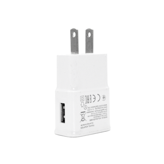 Adaptador de carga rapida USB