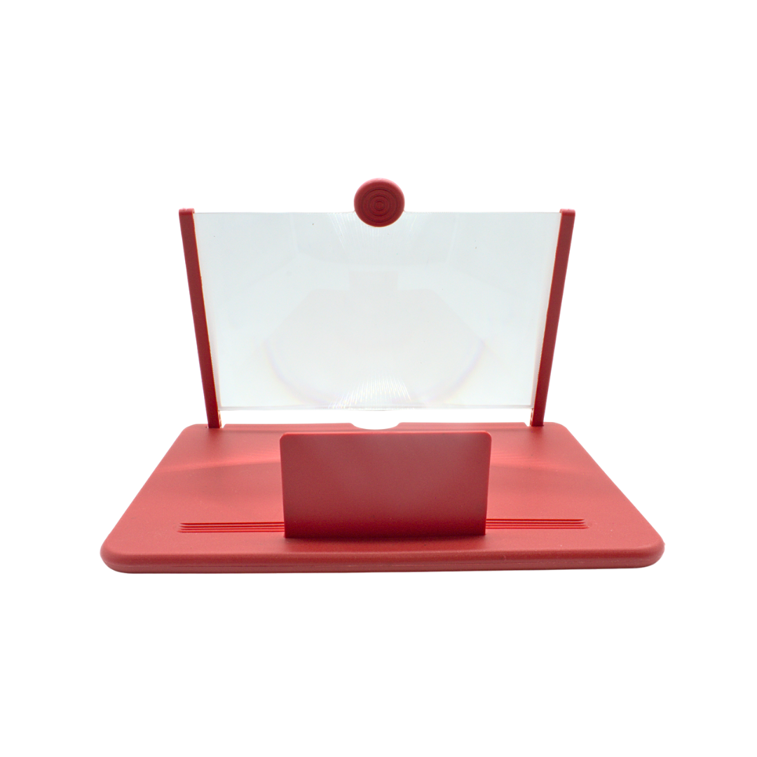 Amplificador para pantalla de teléfono