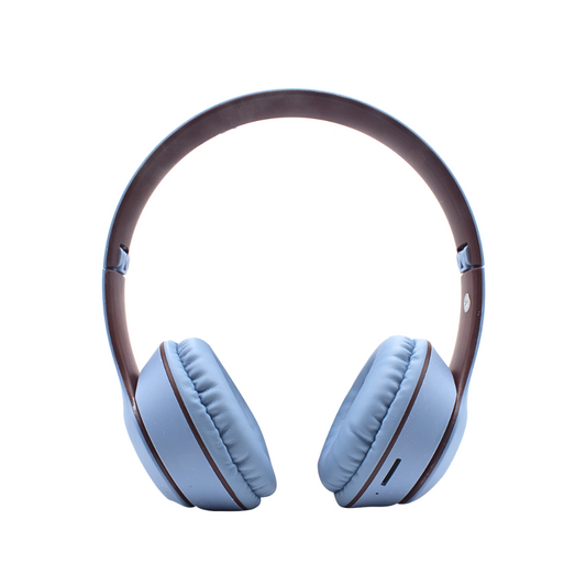 Audífonos on ear bluetooth de osito