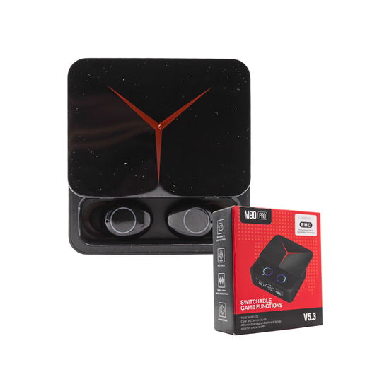 Audífonos in ear Bluetooth M90 pro