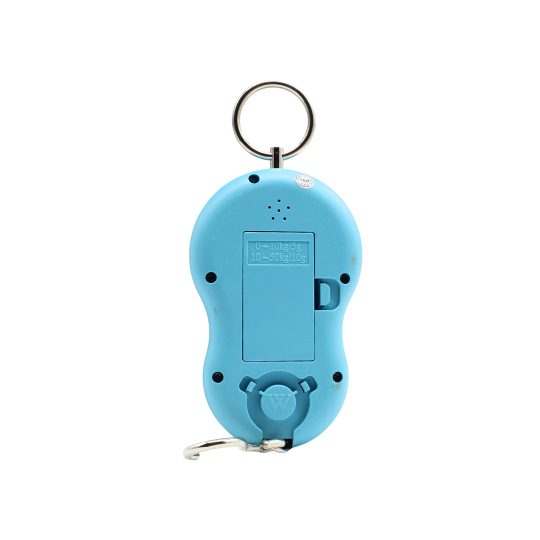 Báscula Digital de Gancho Portátil