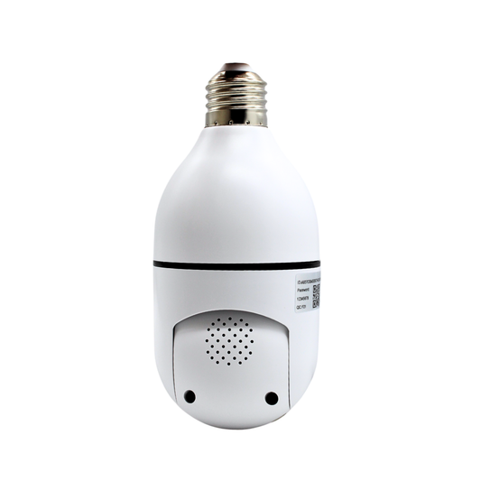 Camara de Seguridad Panorámica Wifi