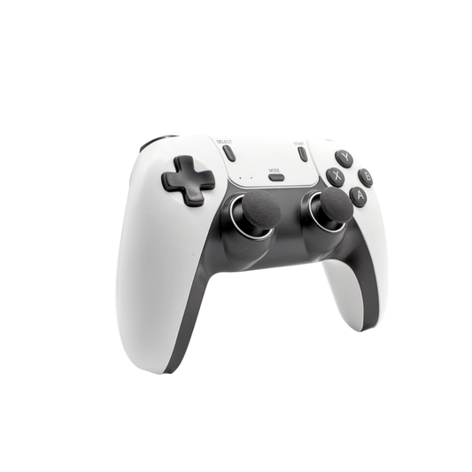 Consola de juegos M15 con dos controles