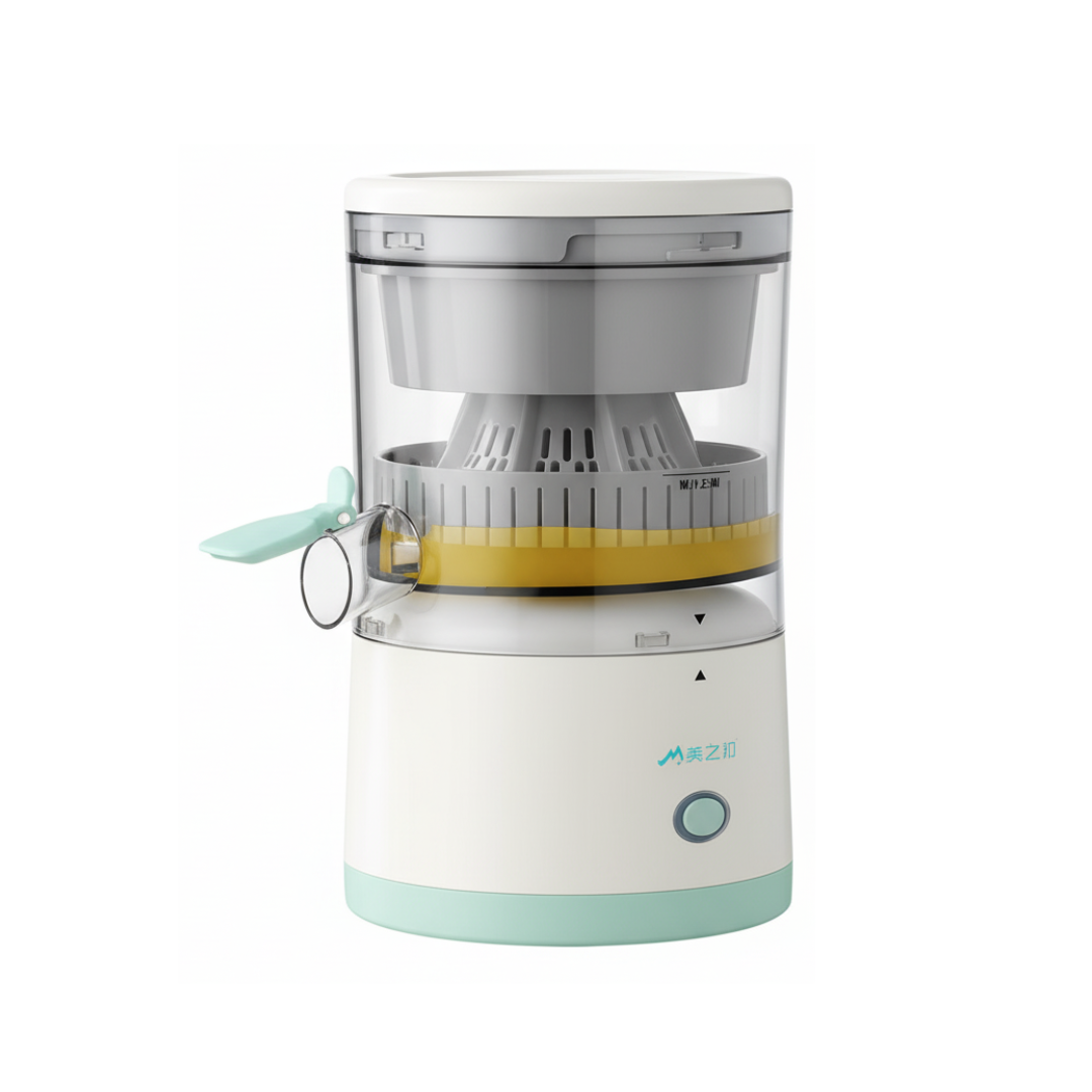 Exprimidor de fruta eléctrico recargable