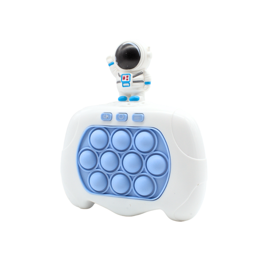Juguete consola de juegos speed push Astronauta