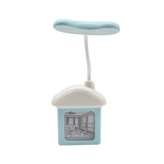 Lámpara de Escritorio Casita Luminosa