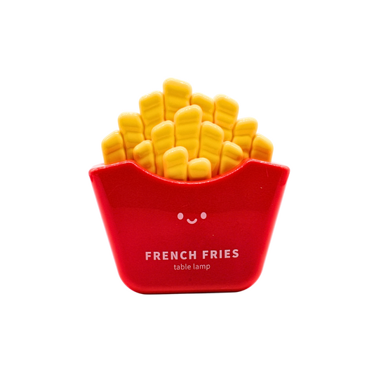 Lámpara de Escritorio Papas Fritas