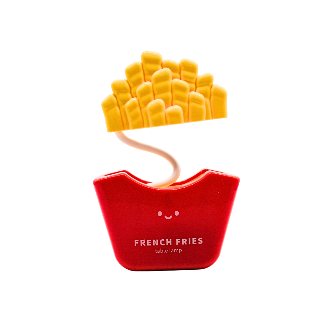Lámpara de Escritorio Papas Fritas