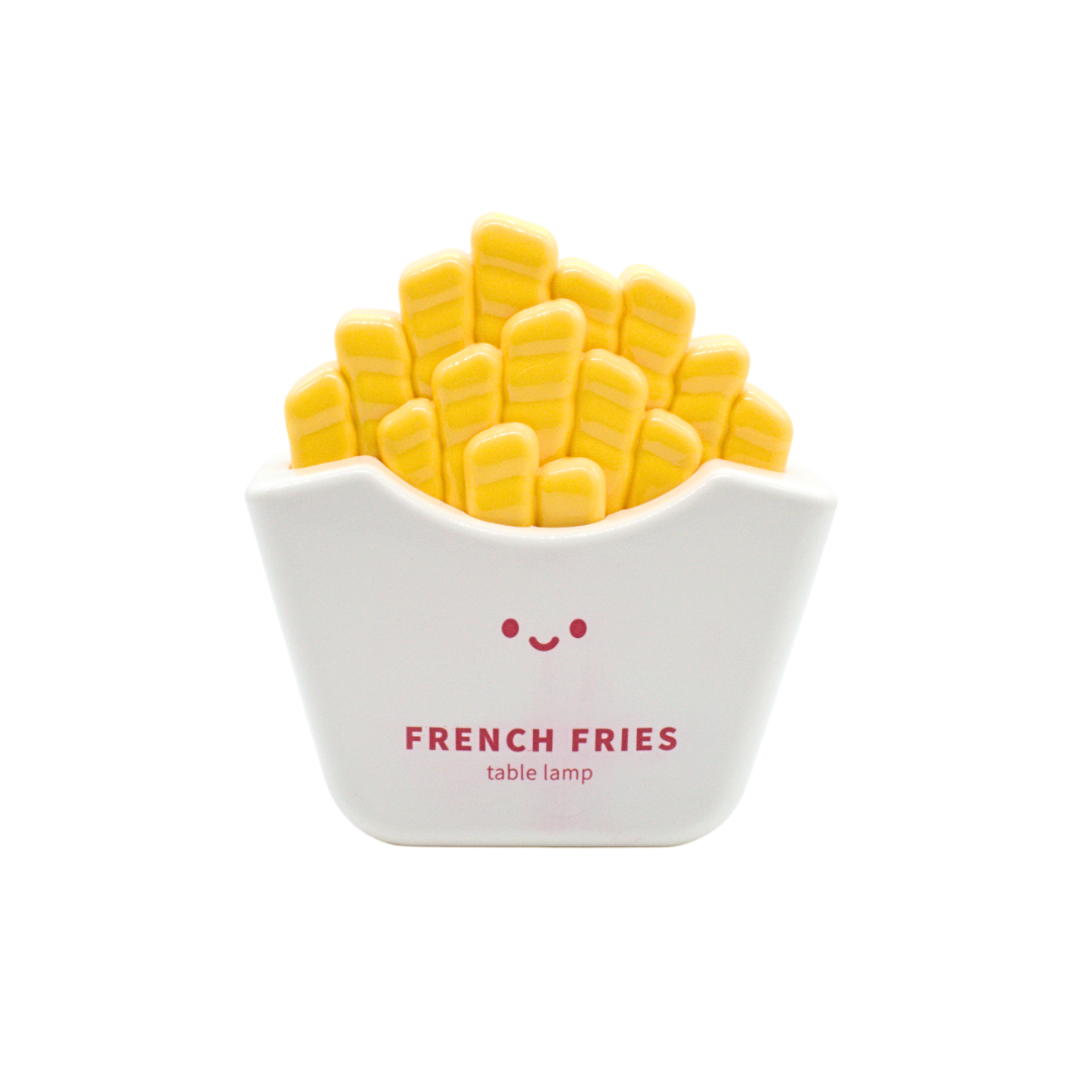 Lámpara de Escritorio Papas Fritas