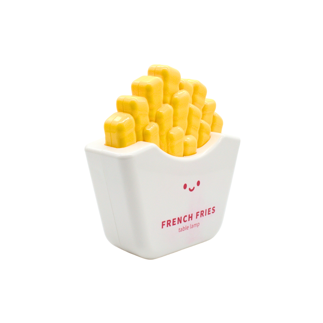 Lámpara de Escritorio Papas Fritas