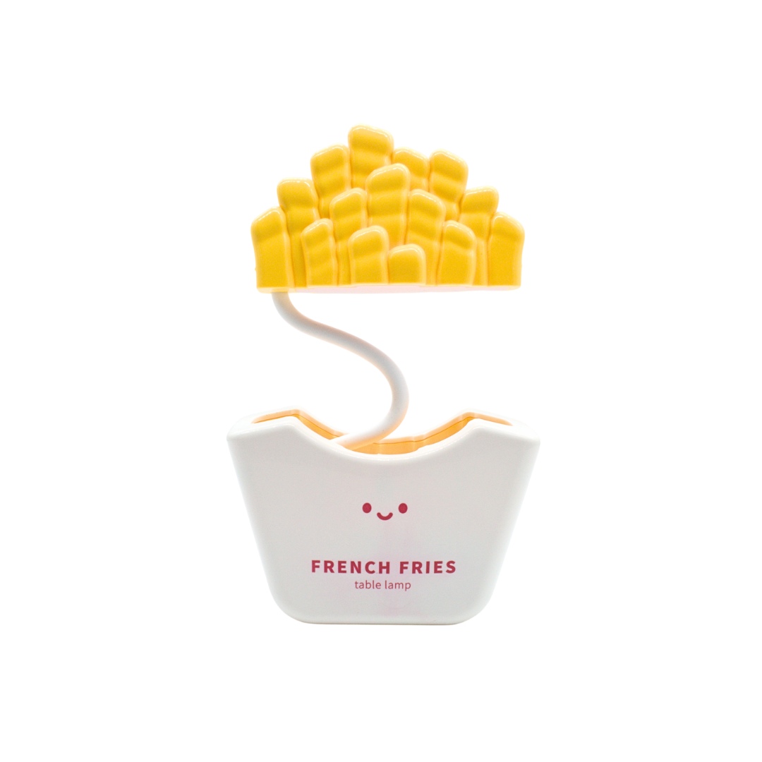 Lámpara de Escritorio Papas Fritas