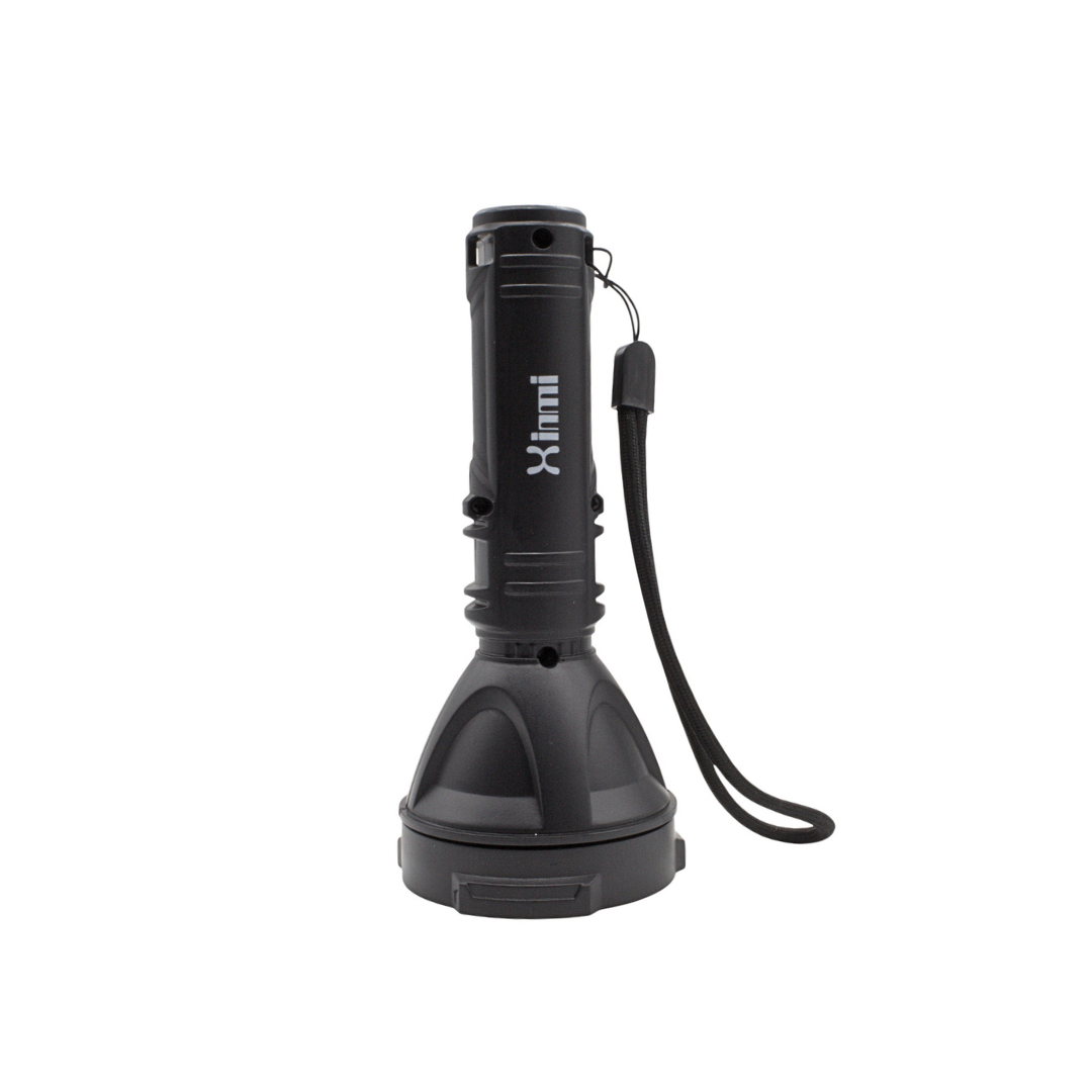 Linterna Táctica LED Recargable