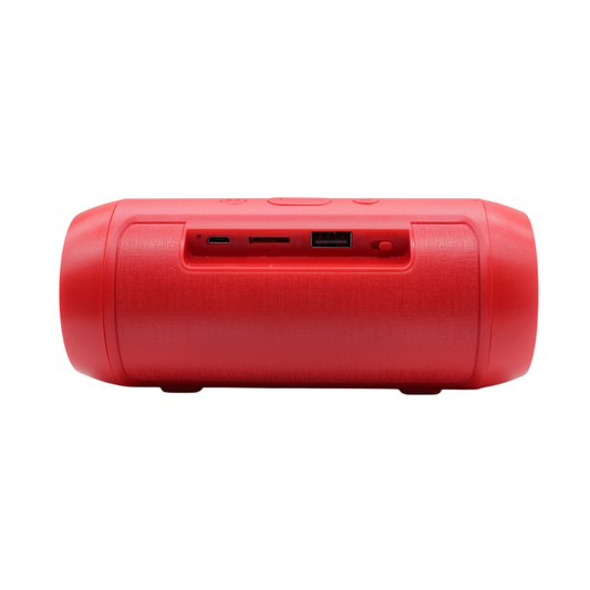 Mini bocina inalámbrica bluetooth portátil recargable