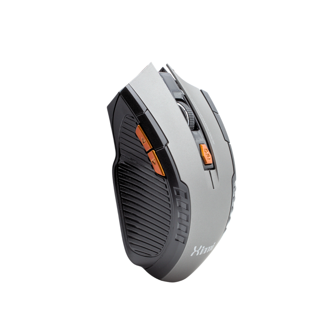 Mouse gamer óptico Inalámbrico