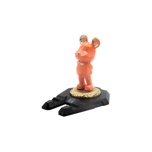 Soporte para teléfono con forma de oso