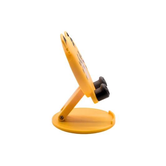 Soporte para teléfono de escritorio de animalitos