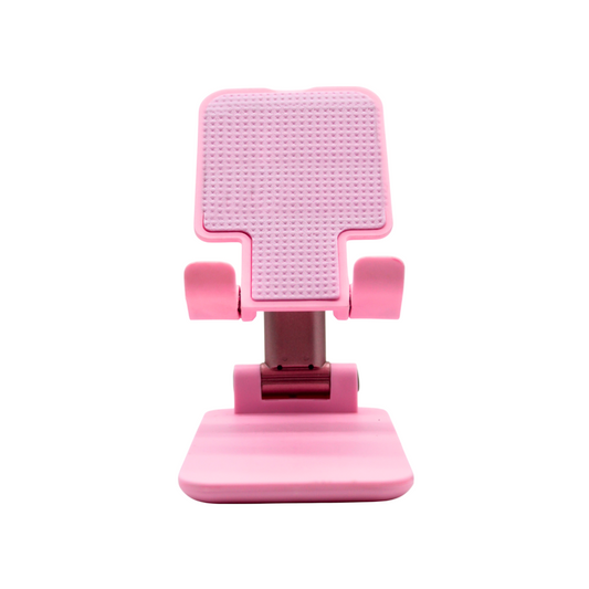 Soporte plegable para teléfono