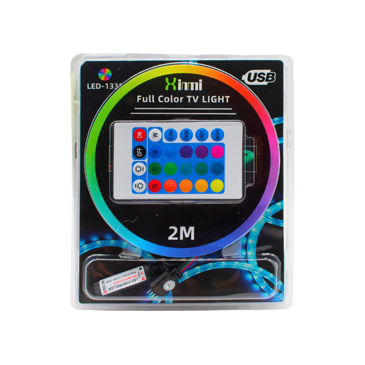Tira de luz LED 2 M