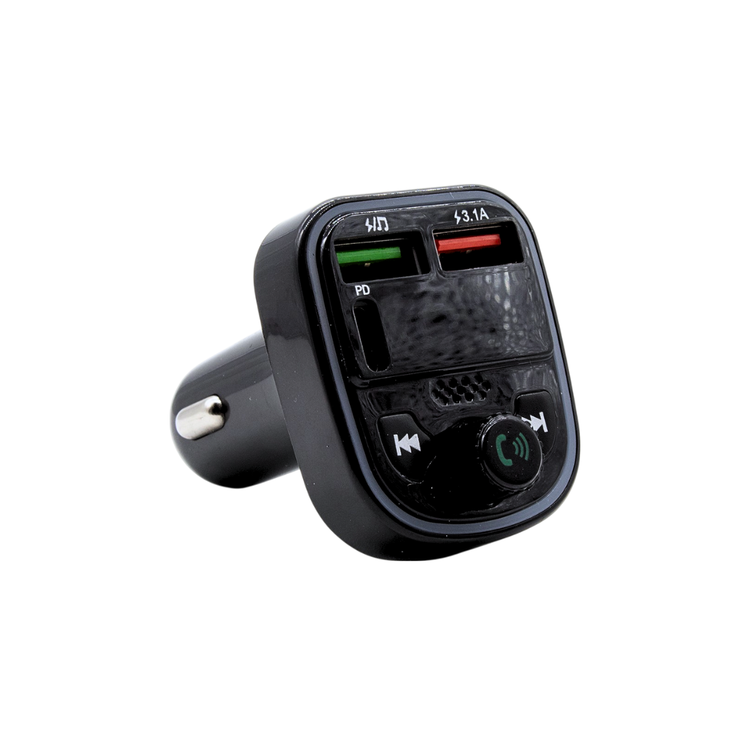 Transmisor Bluetooth MP3 para auto 7A