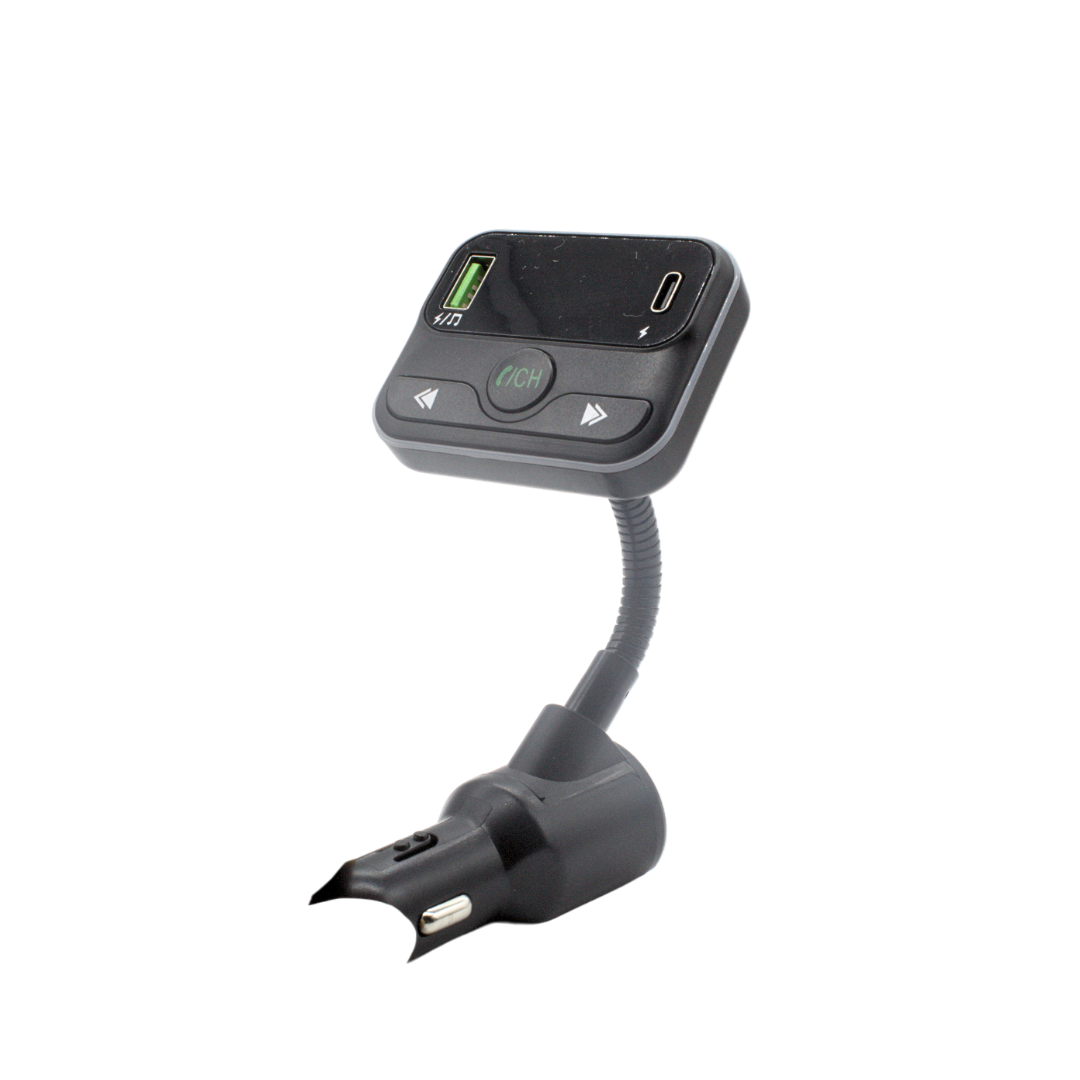 Transmisor bluetooth MP3 para coche C02-RGB