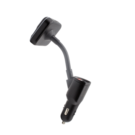 Transmisor bluetooth MP3 para coche C02-RGB