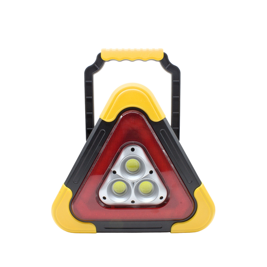 Triángulo de Emergencia LED Multifuncional