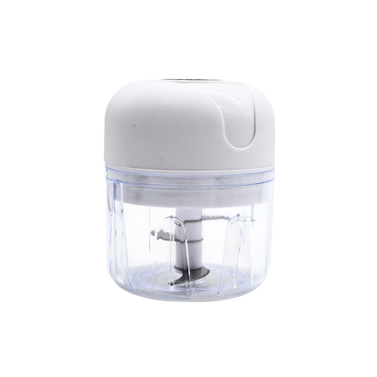 Triturador de Ajo Eléctrico Recargable de Xinmi