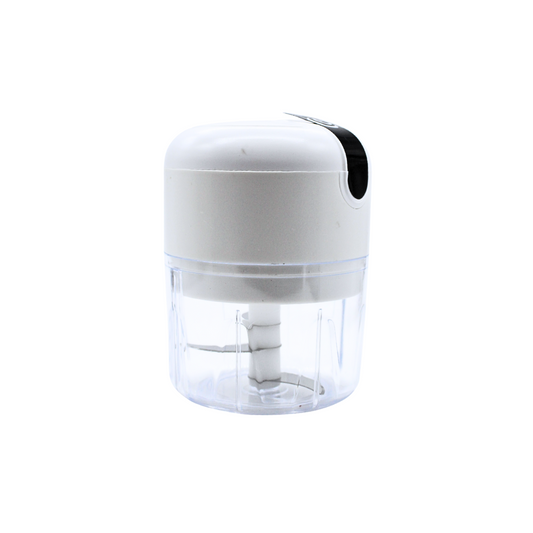 Triturador de Ajo Eléctrico Recargable de Xinmi