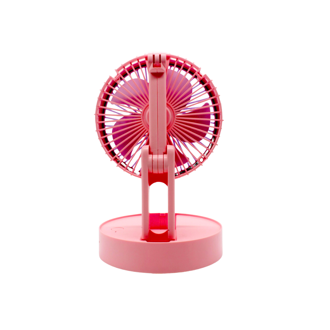 Ventilador Plegable Recargable USB