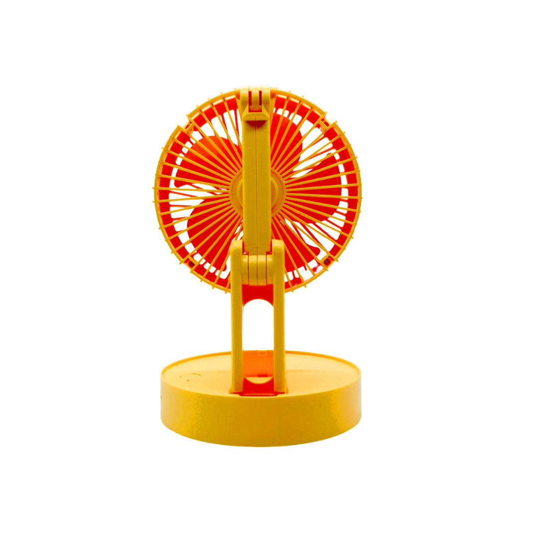Ventilador Plegable Recargable USB