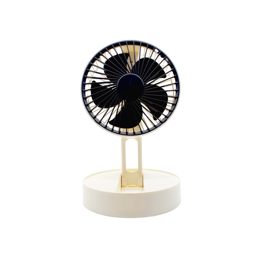 Ventilador Plegable Recargable USB