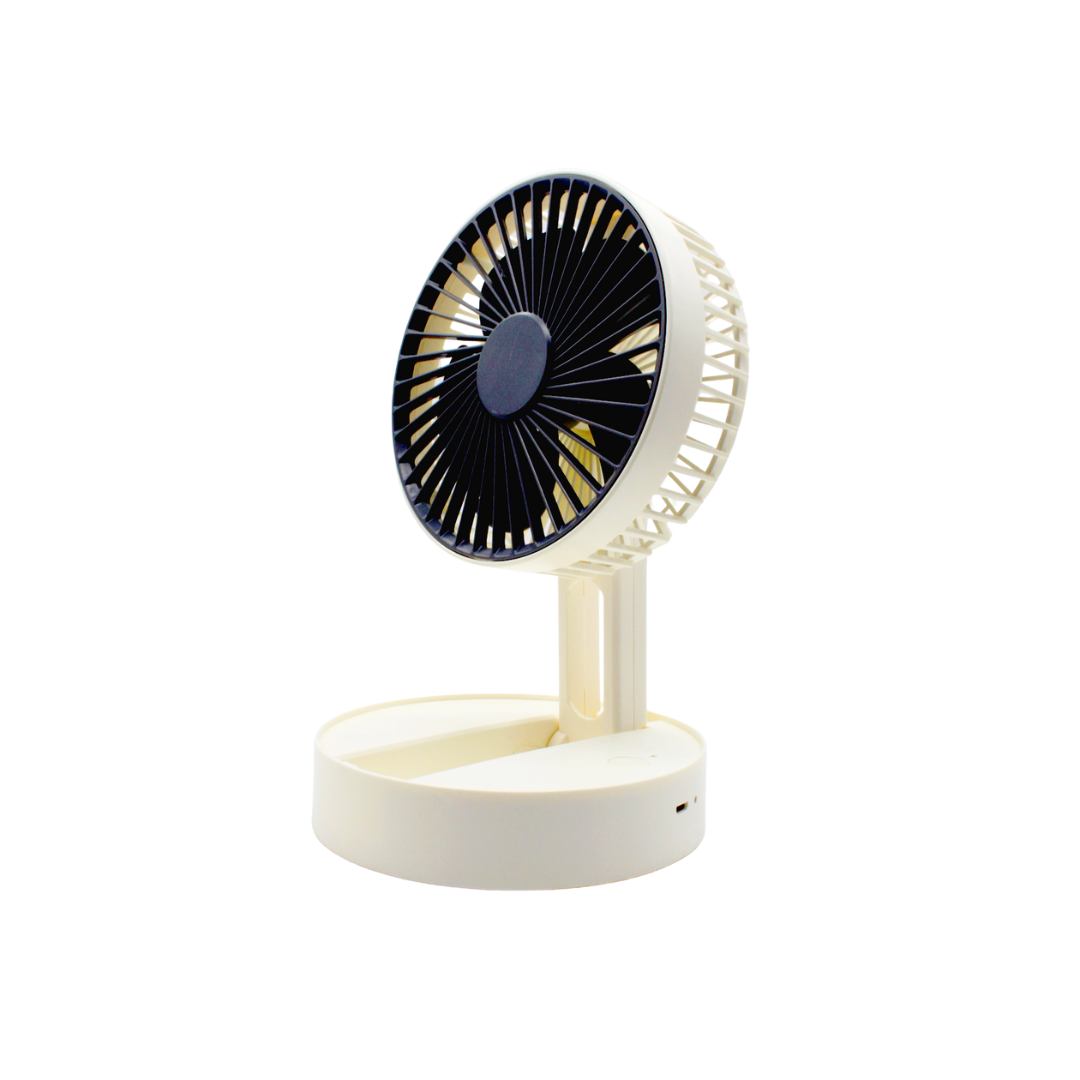 Ventilador Plegable Recargable USB