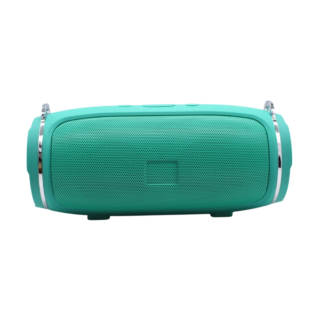 MINI4+ Bocina altavoz bluetooth portátil con correa