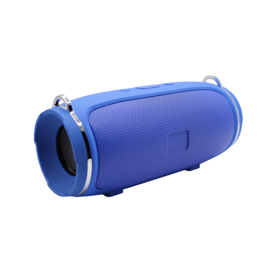 MINI4+ Bocina altavoz bluetooth portátil con correa
