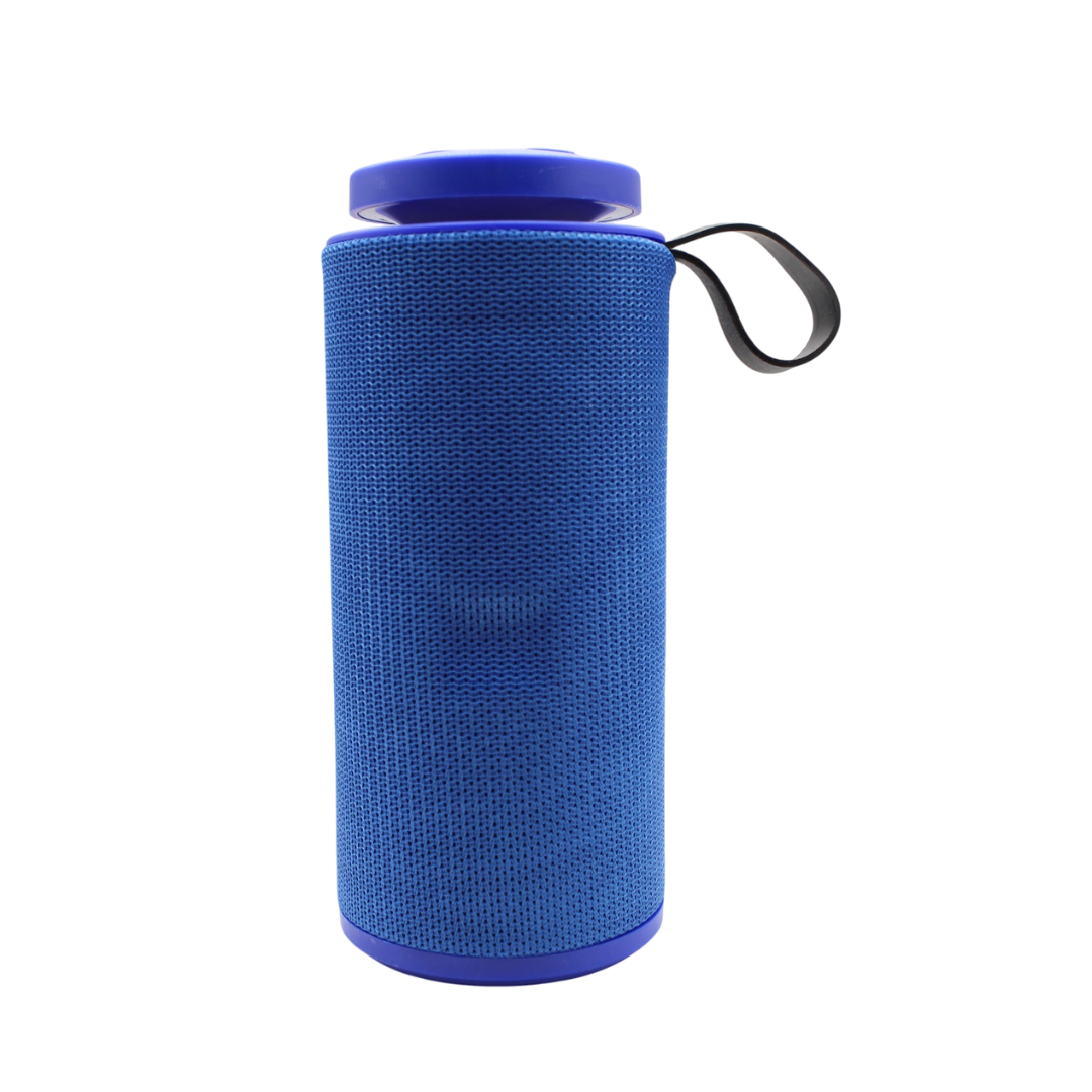 Bocina altavoz bluetooth portátil recargable
