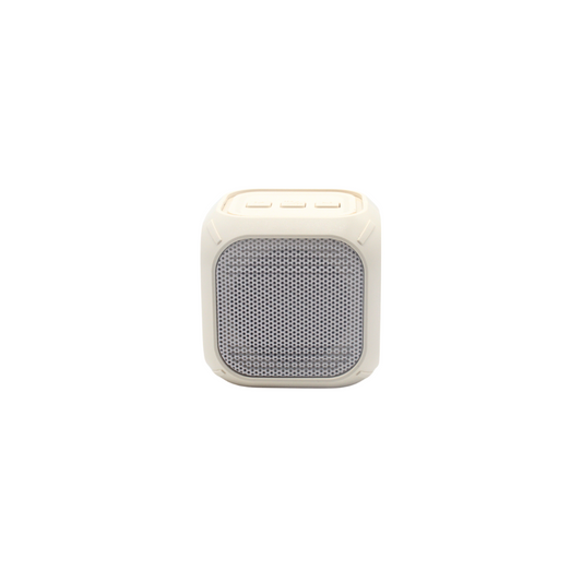 Mini Bocina Bluetooth Cubo