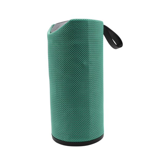 Bocina bluetooth portátil recargable