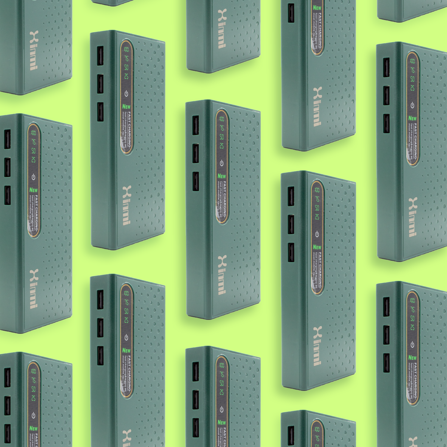 POWER BANKS