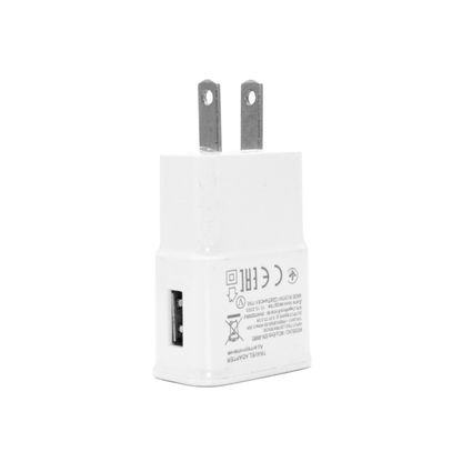 Adaptador de carga rapida USB