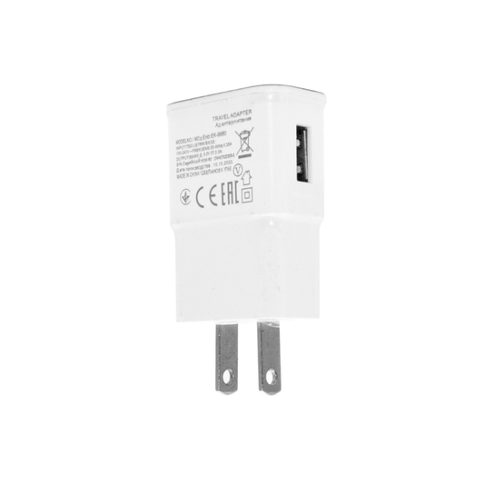 Adaptador de carga rapida USB