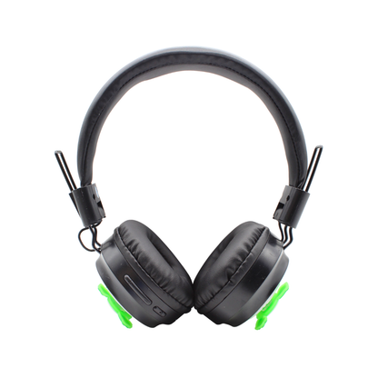 Audífonos on ear bluetooth giroscopio dinosaurio 902R