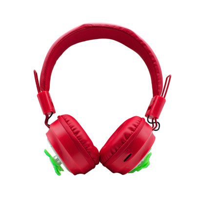 Audífonos on ear bluetooth giroscopio dinosaurio 902R