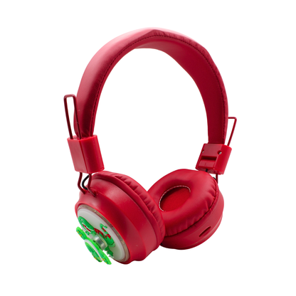 Audífonos on ear bluetooth giroscopio dinosaurio 902R