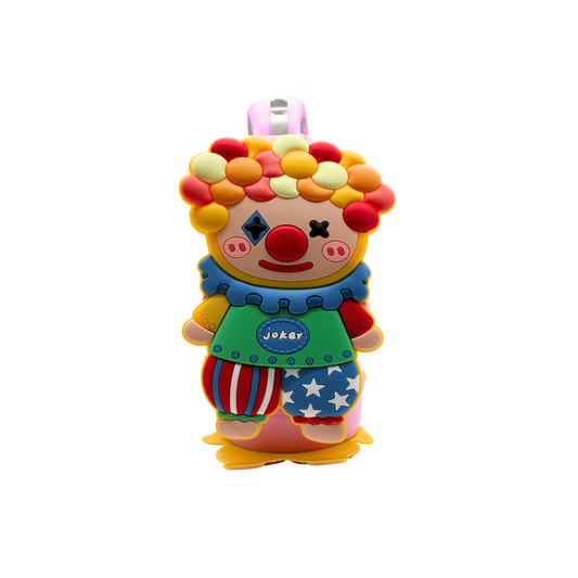 Audífonos on ear bluetooth payasito 807J