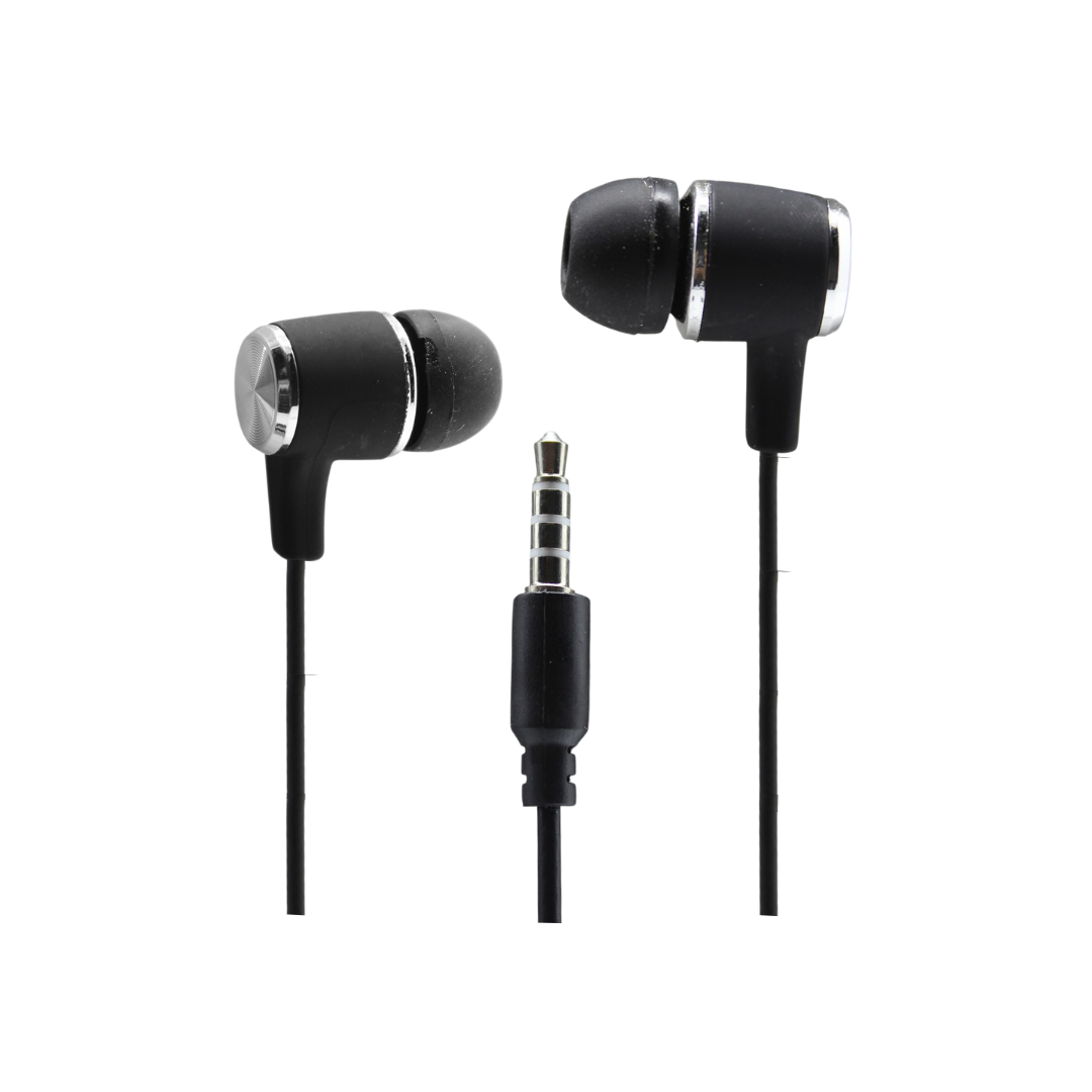 Audífonos in ear con entrada tipo 3.5 mm 3128