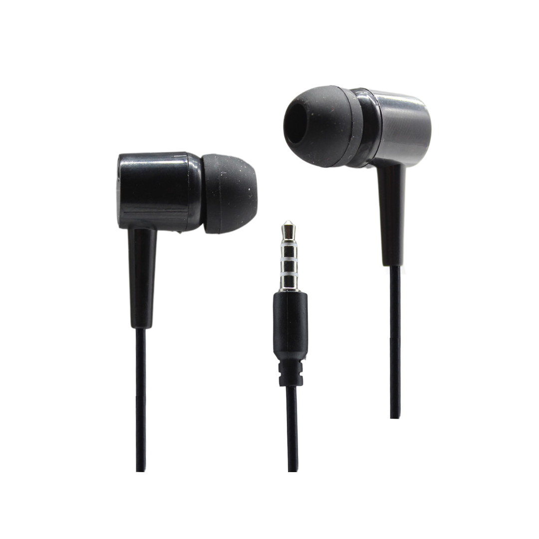 Audífonos in ear con entrada tipo 3.5 mm 3116