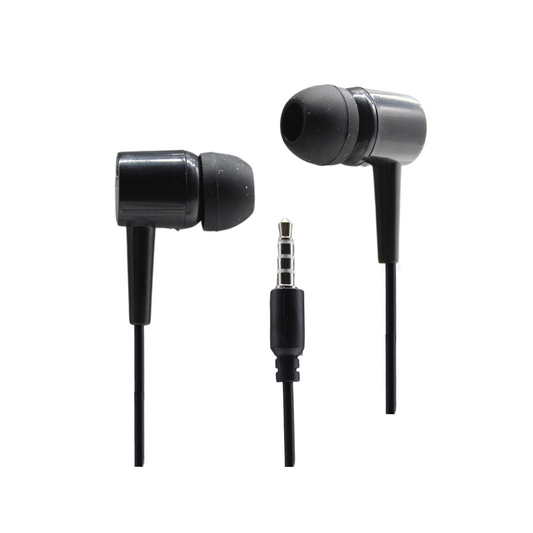 Audífonos in ear con entrada tipo 3.5 mm 3116
