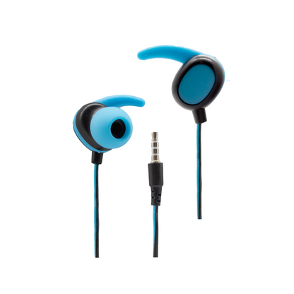 Audífonos in ear deportivos manos libres entrada 3.5 mm