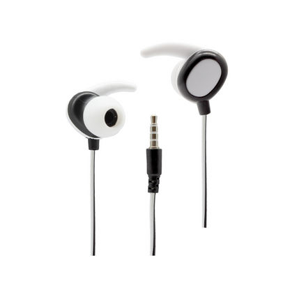 Audífonos in ear deportivos manos libres entrada 3.5 mm