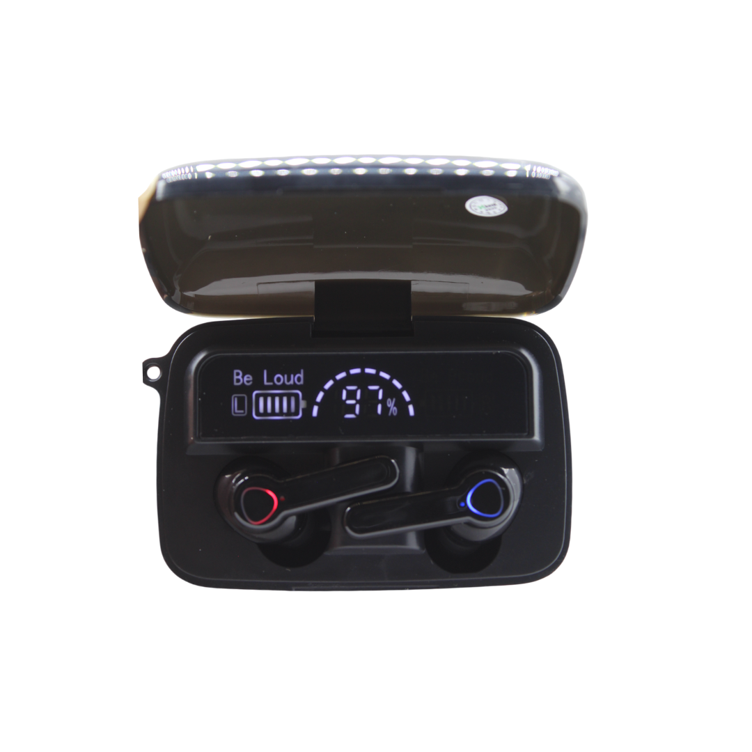 Audífonos in ear Bluetooth M19